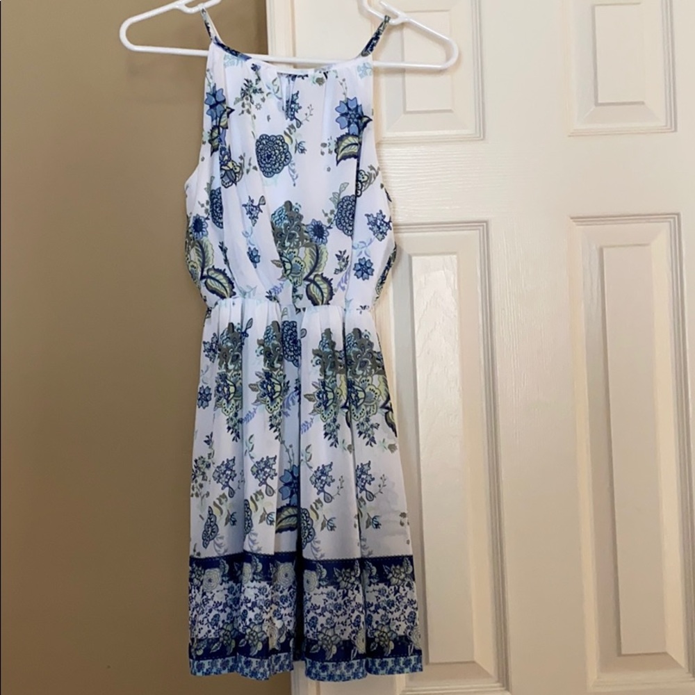 Francesca’s dress